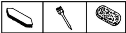 ATIKA LHF 2800 - Vedlikehold og pleie - 1