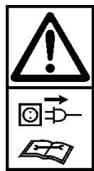 ATIKA LHF 2800 - Turvallisuusohjeita - 4
