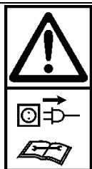 ATIKA MHD 2800 - A készüléken alkalmazott szimbólumok - 2
