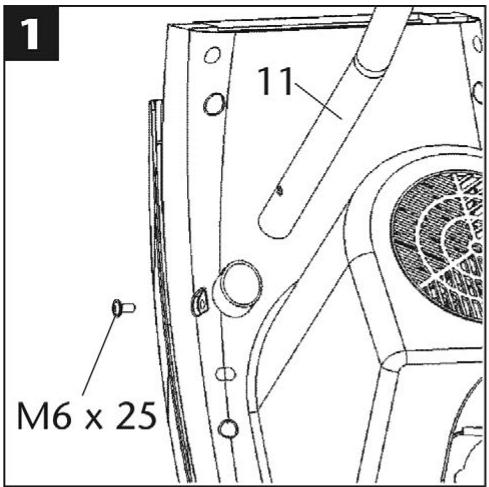 ATIKA MHD 2800 - Pannes - 2