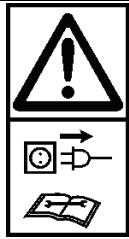 ATIKA MHD 2800 - Symboler på apparatet - 2