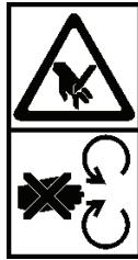 ATIKA MHD 2800 - Symbols on the machine - 4