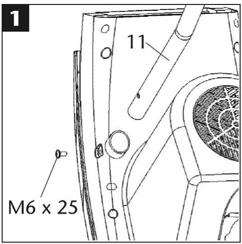 ATIKA MHD 2800 - Záruka - 1