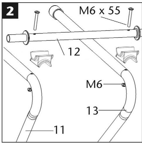 ATIKA MHD 2800 - Garanti - 3