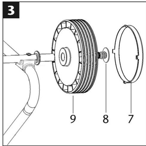 ATIKA MHD 2800 - Pannes - 4