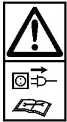 ATIKA MHD 2800 - Sicherheitshinweise - 1