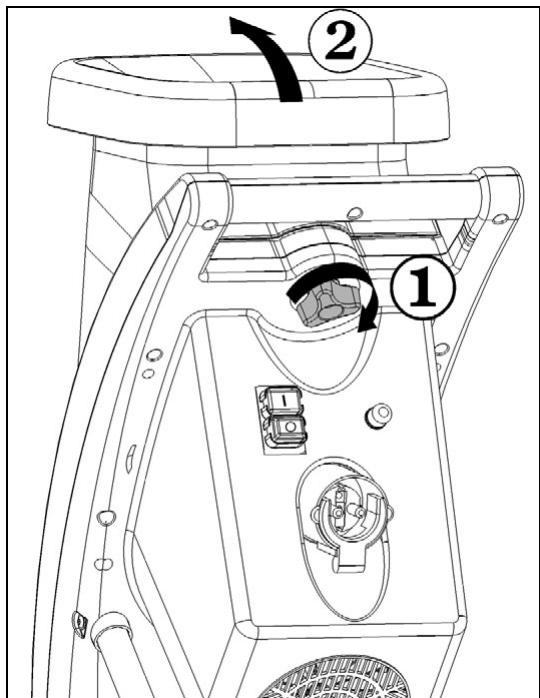 ATIKA MHD 2800 - Késed cseréje - 4