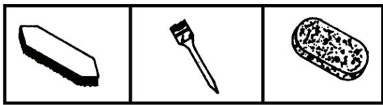 ATIKA MHD 2800 - Práca so záhradnám drtičom - 1