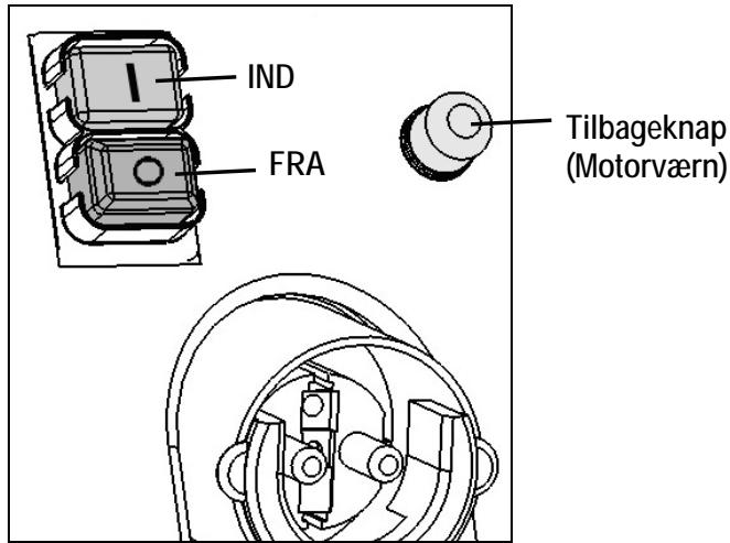 ATIKA MHD 2800 - Taend-/slukknap - 1