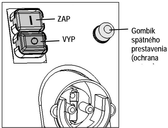 ATIKA MHD 2800 - Zapínač/vypínač - 1