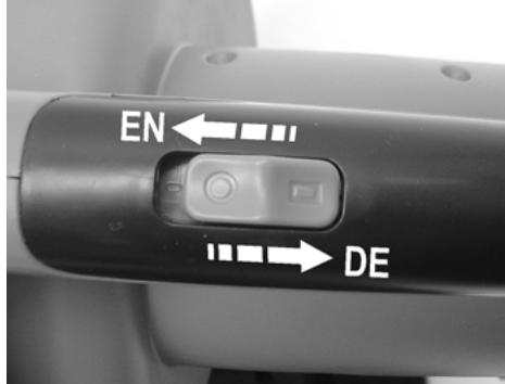 ATIKA SBH 2100 - Mise en marche / arrêt - 1