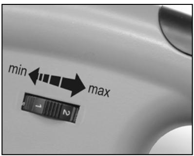 ATIKA SBH 2100 - Garden vac with speed control - 1