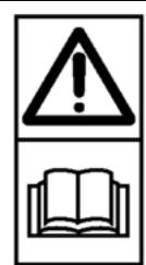 ATIKA SBH 2100 - Symboler på apparatet - 1