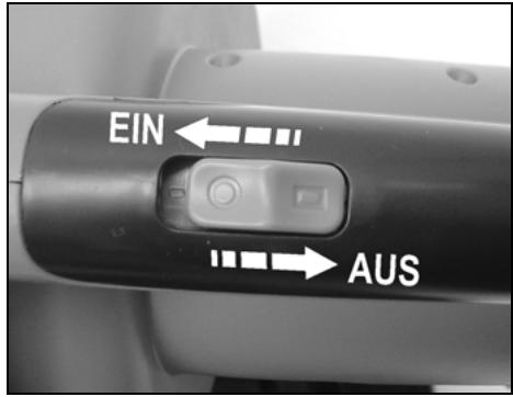 ATIKA SBH 2500 - Bedienung - 1