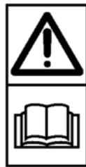 ATIKA SBH 2500 - Symbole Gerät - 1