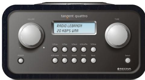 TANGENT QUATTRO - Specifications - 1