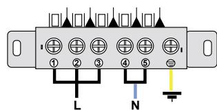 LACANCHE LCF1131E - Appareil avec 1 four gaz ou 1 four électrolyte : - 4