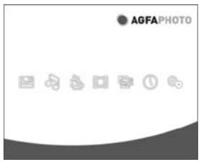AGFAPHOTO AF 5080 - Réglages personnels - 1