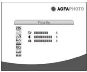 AGFAPHOTO AF 5080 - Réglages personnels - 4