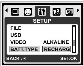 AGFAPHOTO DC-600UW - Battery Type (Default: ALKALINE) - 1