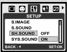 AGFAPHOTO DC-600UW - Shutter Sound (Default: ON) - 1