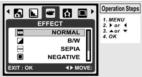 AGFAPHOTO DC-600UW - Effect - 1