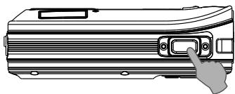 AGFAPHOTO DC-600UW - Shutter Button - 1