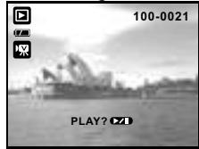 AGFAPHOTO DC-600UW - 7.2Playback of Movie Clip - 1