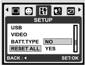 AGFAPHOTO DC-600UW - Reset All (Default: 60Hz) - 1