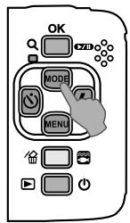 AGFAPHOTO DC-600UW - UP/ModeButton - 1