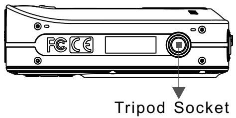 AGFAPHOTO DC-600UW - External View - 2