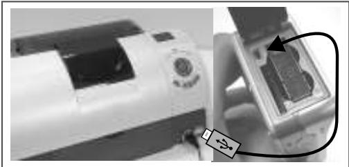 AGFAPHOTO DC-600UW - PictBridge-supported Mode - 1