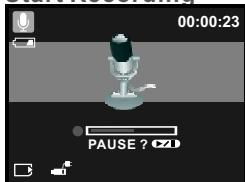 AGFAPHOTO DC-600UW - Voice Recording - 2