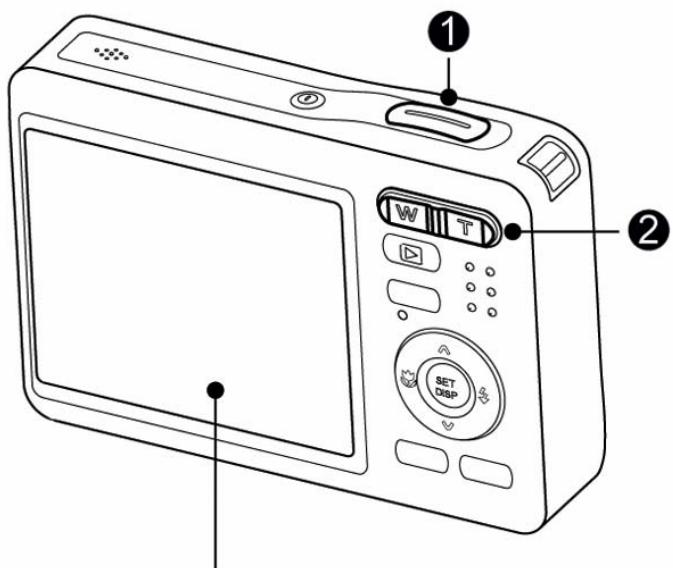 AGFAPHOTO DC-630I - Start recording. - 1