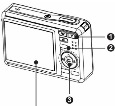 AGFAPHOTO DC-733I - Magnifying &amp; Trimming Still Images - 1