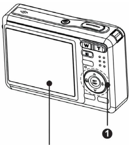 AGFAPHOTO DC-733I - Tips Holding down or scrolls images in a - 1