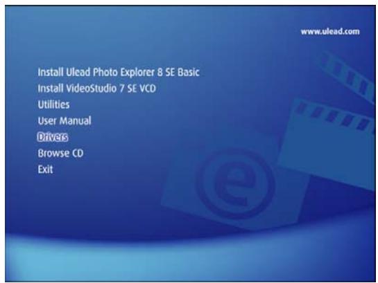 AGFAPHOTO DC-733I - Installing the Software - 1