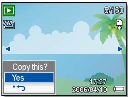 AGFAPHOTO DC-733I - Copying the Files - 1