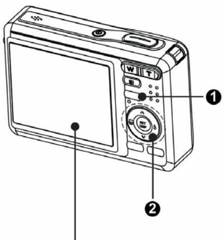 AGFAPHOTO DC-733I - REC menu - 1