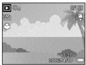 AGFAPHOTO DC-733I - PLAY mode - 3