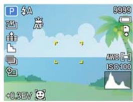 AGFAPHOTO DC-733S - REC mode - 3