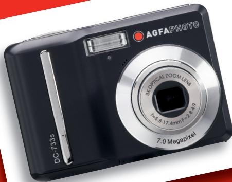 AGFAPHOTO DC-733S - User manual - 1