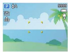 AGFAPHOTO DC-733S - REC mode - 1