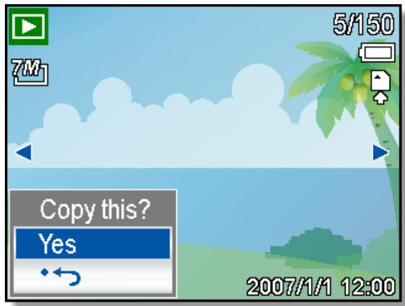 AGFAPHOTO DC-733S - Copying the Files - 3