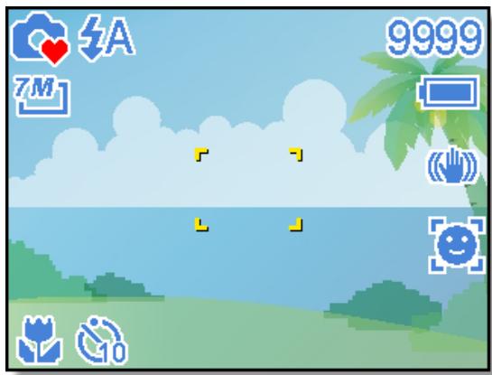 AGFAPHOTO DC-733S - Recording Still Images - 2