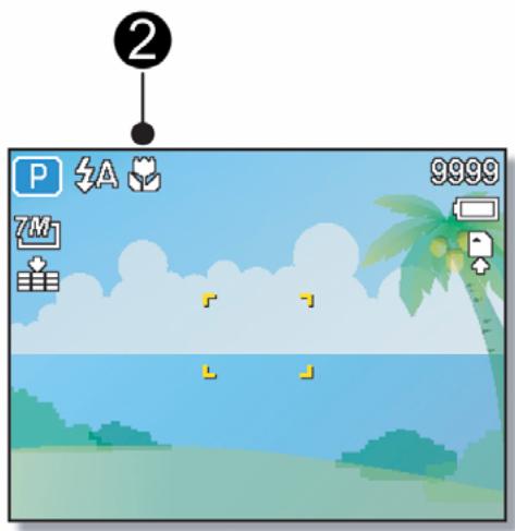 AGFAPHOTO DC-733S - Using the Macro - 5