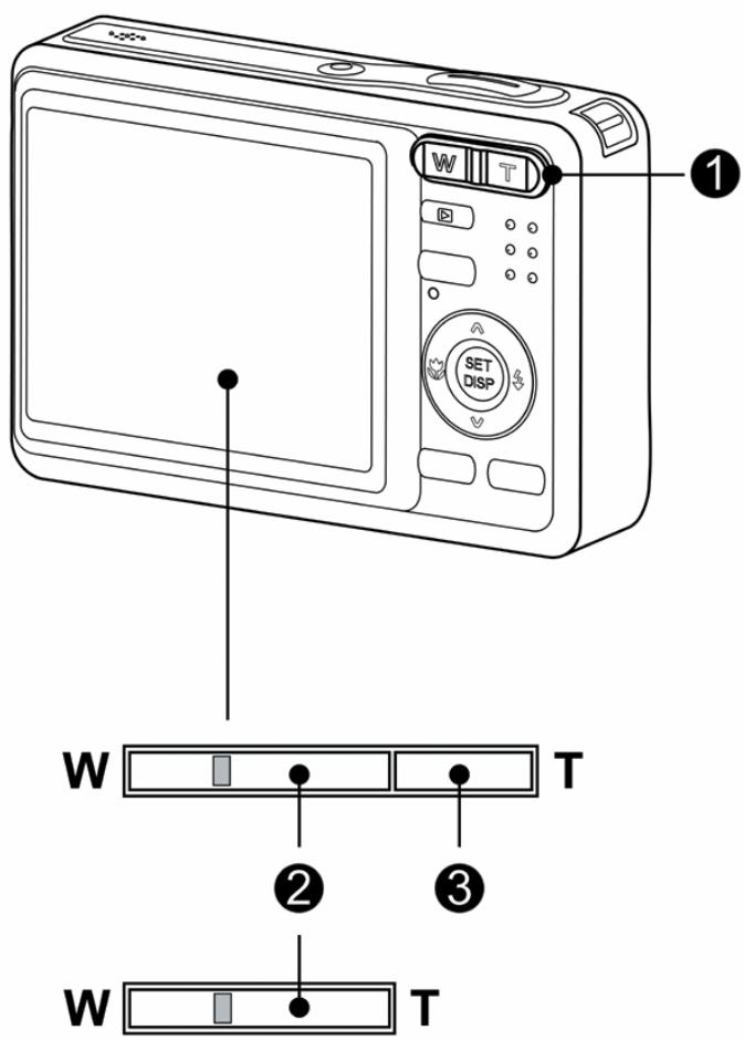 AGFAPHOTO DC-733S - Setting Image Size and Quality - 1
