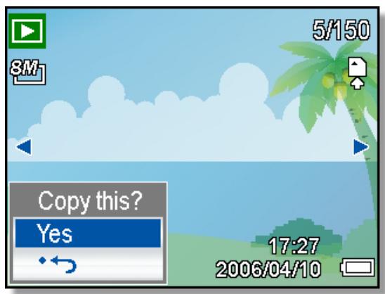 AGFAPHOTO DC-830I - Copying the Files - 3