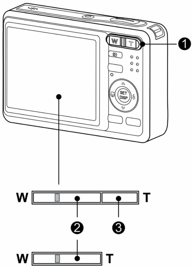 AGFAPHOTO DC-830I - Setting Image Size and Quality - 1