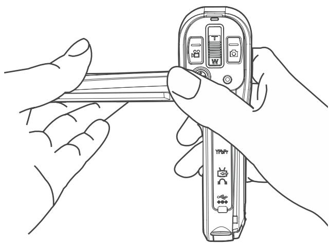 AGFAPHOTO DV-5000Z - Using the LCD Display - 2